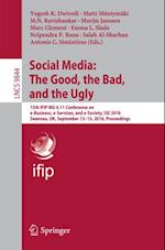 Social Media: The Good, the Bad, and the Ugly