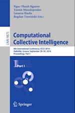 Computational Collective Intelligence