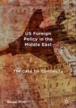 US Foreign Policy in the Middle East