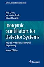 Inorganic Scintillators for Detector Systems