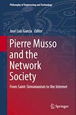 Pierre Musso and the Network Society