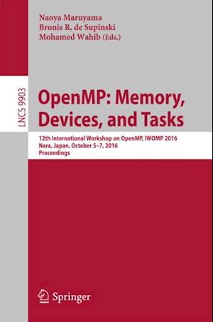 OpenMP: Memory, Devices, and Tasks