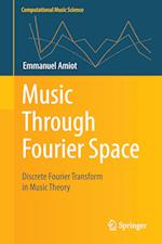 Music Through Fourier Space