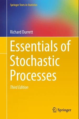 Essentials of Stochastic Processes