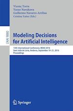 Modeling Decisions for Artificial Intelligence