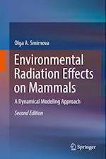 Environmental Radiation Effects on Mammals