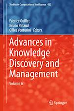 Advances in Knowledge Discovery and Management