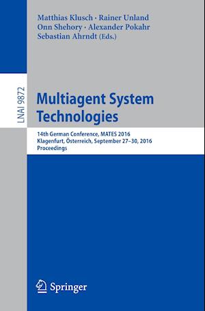 Multiagent System Technologies