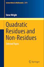 Quadratic Residues and Non-Residues