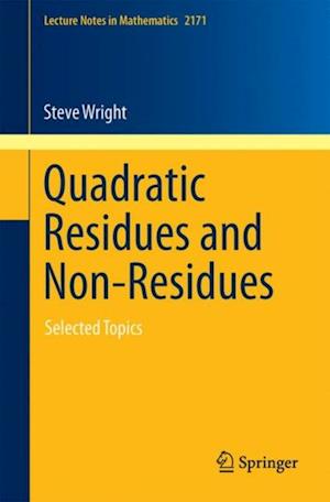 Quadratic Residues and Non-Residues