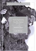 Barry MacSweeney and the Politics of Post-War British Poetry