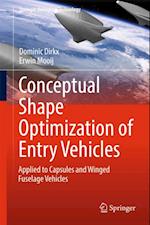 Conceptual Shape Optimization of Entry Vehicles