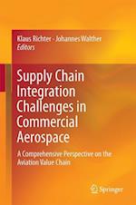 Supply Chain Integration Challenges in Commercial Aerospace