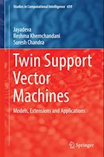 Twin Support Vector Machines