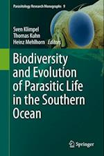 Biodiversity and Evolution of Parasitic Life in the Southern Ocean