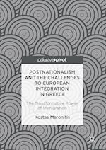 Postnationalism and the Challenges to European Integration in Greece