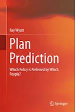 Plan Prediction