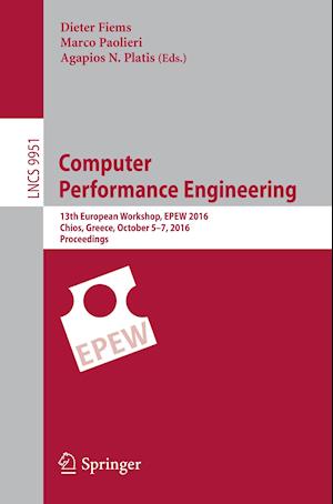 Computer Performance Engineering