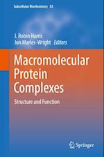 Macromolecular Protein Complexes