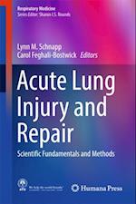 Acute Lung Injury and Repair