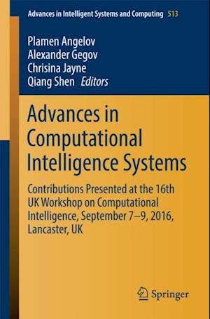 Advances in Computational Intelligence Systems