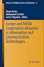 Europe and MENA Cooperation Advances in Information and Communication Technologies