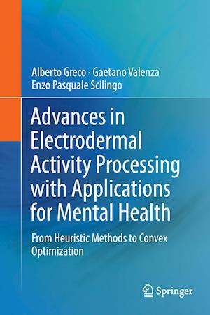 Advances in Electrodermal Activity Processing with Applications for Mental Health