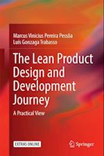 Lean Product Design and Development Journey