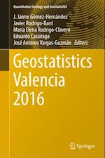 Geostatistics Valencia 2016