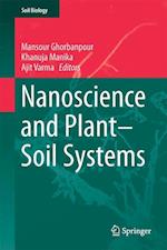 Nanoscience and Plant–Soil Systems