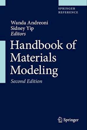 Handbook of Materials Modeling