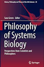 Philosophy of Systems Biology