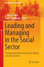 Leading and Managing in the Social Sector