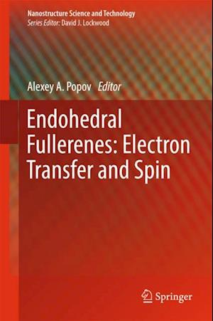 Endohedral Fullerenes: Electron Transfer and Spin