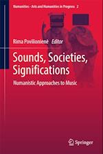 Sounds, Societies, Significations