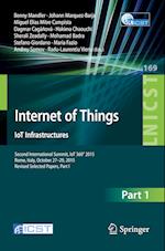 Internet of Things. IoT Infrastructures