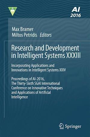 Research and Development in Intelligent Systems XXXIII