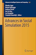 Advances in Social Simulation 2015