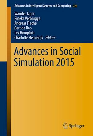 Advances in Social Simulation 2015