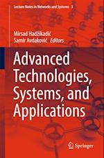 Advanced Technologies, Systems, and Applications