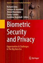 Biometric Security and Privacy