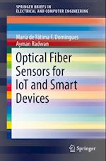 Optical Fiber Sensors for loT and Smart Devices