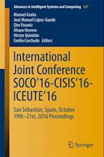 International Joint Conference SOCO'16-CISIS'16-ICEUTE'16