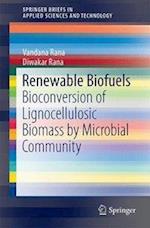 Renewable Biofuels