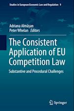 Consistent Application of EU Competition Law