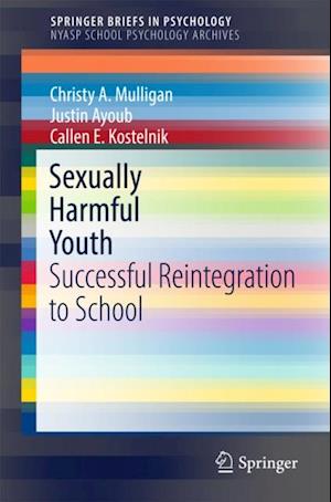 Sexually Harmful Youth