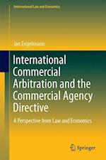 International Commercial Arbitration and the Commercial Agency Directive