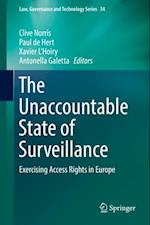 Unaccountable State of Surveillance