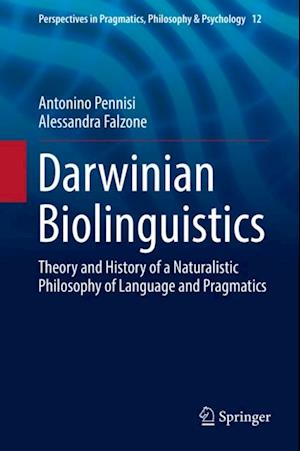 Darwinian Biolinguistics