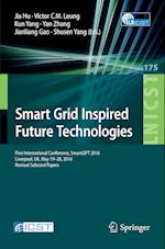 Smart Grid Inspired Future Technologies